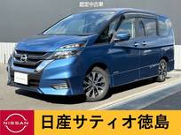 日産 セレナ 2000cc 2.0 ハイウェイスター VセレクションII セーフティパックA・アラウンドV・両側パワ