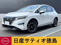 日産 ノート 1200cc 1.2 AUTECH クロスオーバー プロパイ・アラウンドV・BSW・BSI・RCTA