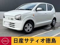 スズキ アルト 660cc 660 40周年記念特別仕様車 Lリミテッド ナビ・バックカメラ・ETC・安全装備