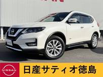 日産 エクストレイル 2000cc 2.0 20Xi ハイブリッド 4WD ナビ・アラウンドV・Dレコ・プロパイ・LED