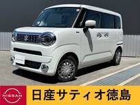 スズキ ワゴンRスマイル 660cc 660 ハイブリッド X セーフティプラスパッケージ・全方位モニタ