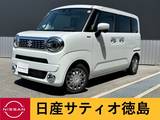 スズキ ワゴンRスマイル 660cc 660 ハイブリッド X セーフティプラスパッケージ・全方位モニタ