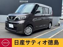日産 ルークス 660cc 660 X 快適パックA・純正ナビ・アラウンドビュー