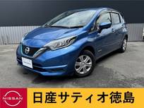 日産 ノート 1200cc 1.2 e-POWER X 純正ナビ アラウンド LEDヘッドランプ