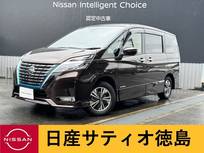 日産 セレナ 1200cc 1.2 e-POWER ハイウェイスター V セーフティパックA・後席モニター・デカナ
