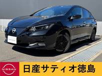 日産 リーフ G 寒冷地・アラウンドV・プロパイ・充電ケー