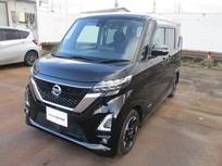 日産 ルークス 660cc 660 ハイウェイスターX