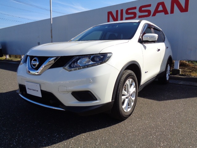 新潟日産自動車株式会社 黒埼店 新潟県 エクストレイル 日産の在庫詳細から中古車を探す 日産公式中古車検索サイト