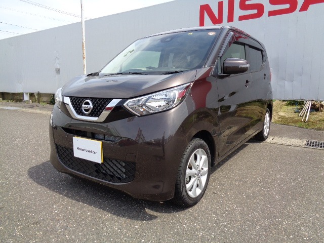 新潟日産自動車株式会社 黒埼店 新潟県 デイズ 日産の在庫詳細から中古車を探す 日産公式中古車検索サイト