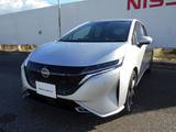 日産 ノートオーラ 1200cc 1.2 G FOUR 4WD