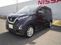 日産 デイズ 660cc 660 ハイウェイスターX