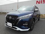 日産 キックス 1200cc 1.2 AUTECH (e-POWER)