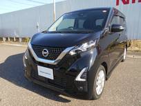 日産 デイズ 660cc 660 ハイウェイスターX