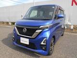 日産 ルークス 660cc 660 ハイウェイスターGターボ プロパイロット エディション 4WD