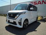 日産 ルークス 660cc 660 ハイウェイスターGターボ プロパイロット エディション 4WD