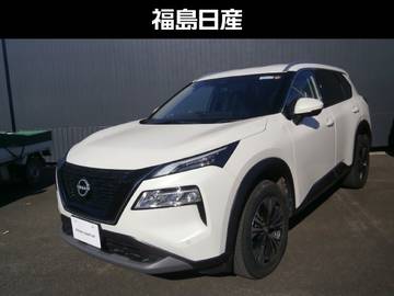 エクストレイル 1.5 X e-4ORCE 4WD