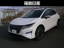 日産 ノート 1200cc 1.2 AUTECH クロスオーバー