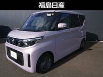 日産 ルークス 660cc 660 Xターボ