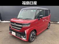スズキ スペーシア 660cc 660 カスタム ハイブリッド XSターボ 4WD