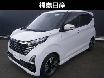 660 ハイウェイスターGターボ プロパイロット エディション