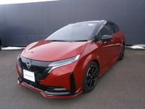 日産 ノートオーラ 1200cc 1.2 NISMO
