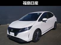 日産 ノート 1200cc 1.2 X FOUR 4WD