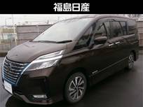 日産 セレナ 1200cc 1.2 e-POWER ハイウェイスター V 防水シート