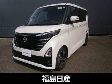 660 ハイウェイスターGターボ プロパイロット エディション