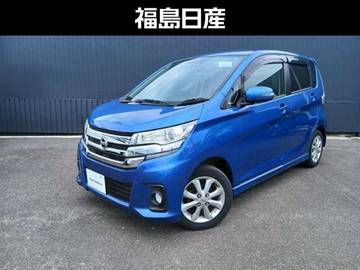 660 ハイウェイスターX 4WD