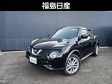 日産 ジューク 1500cc 1.5 15RX Vセレクション