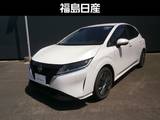日産 ノート 1200cc 1.2 X FOUR 4WD