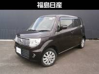 日産 モコ 660cc 660 ドルチェ X FOUR 4WD
