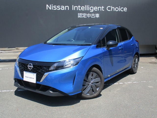 ノート 山口 の中古車 日産公式中古車検索サイト