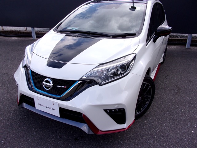 ノート 山口 の中古車 日産公式中古車検索サイト