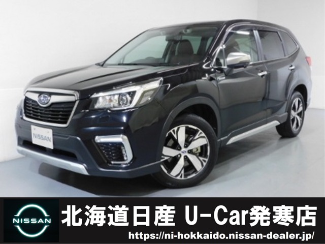 フォレスター 北海道 の中古車 日産公式中古車検索サイト