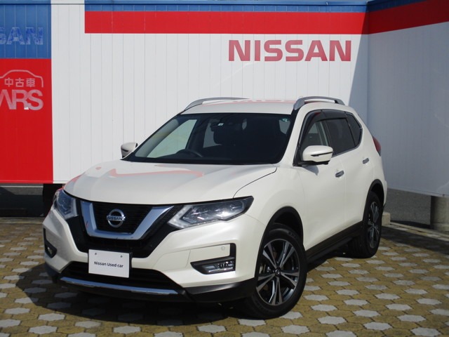 日産プリンス山口販売株式会社 下関中古車センター 山口県 エクストレイル 日産の在庫詳細から中古車を探す 日産公式中古車検索サイト