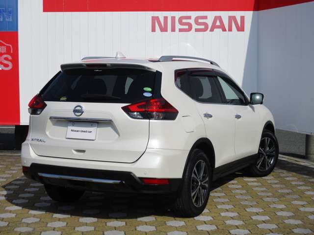 日産プリンス山口販売株式会社 下関中古車センター 山口県 エクストレイル 日産の在庫詳細から中古車を探す 日産公式中古車検索サイト