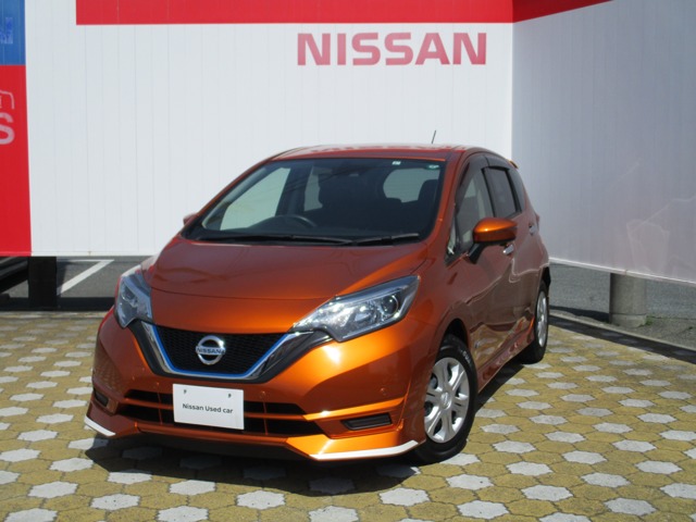 日産プリンス山口販売株式会社 下関中古車センター 山口県 ノート 日産の在庫詳細から中古車を探す 日産公式中古車検索サイト