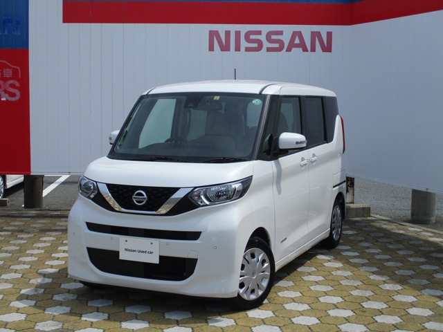 ルークス 山口 の中古車 日産公式中古車検索サイト