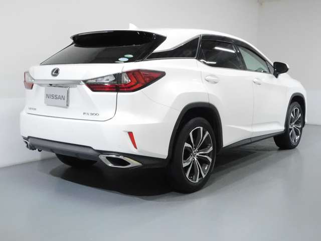 北海道日産自動車株式会社 ｕ ｃａｒ発寒店 北海道 Rx レクサスの在庫詳細から中古車を探す 日産公式中古車検索サイト