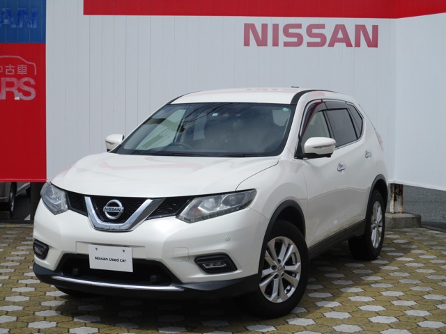 日産プリンス山口販売株式会社 下関中古車センター 山口県 エクストレイル 日産の在庫詳細から中古車を探す 日産公式中古車検索サイト