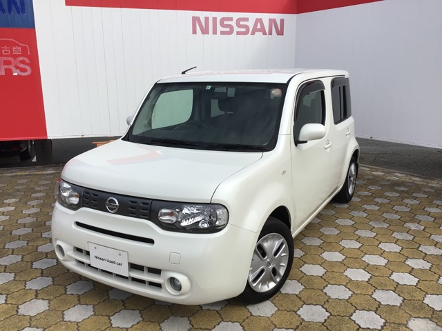 日産プリンス山口販売株式会社 山口朝田店 山口県 キューブ 日産の在庫詳細から中古車を探す 日産公式中古車検索サイト