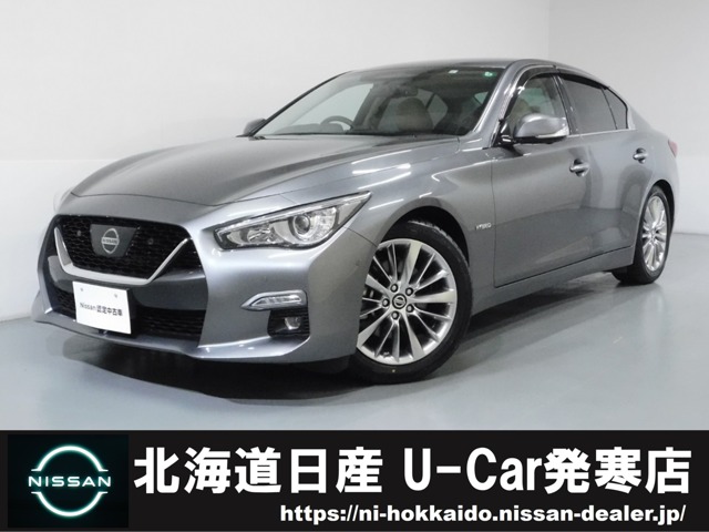 北海道日産自動車株式会社 ｕ ｃａｒ発寒店 北海道 スカイライン 日産の在庫詳細から中古車を探す 日産公式中古車検索サイト