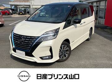 1.2 e-POWER ハイウェイスター V ナビ　安全装備　ドラレコ