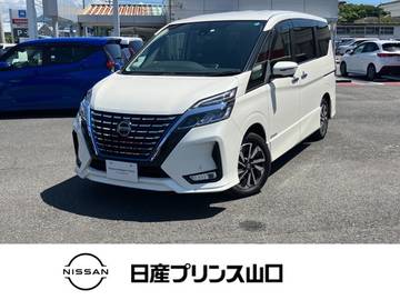 1.2 e-POWER ハイウェイスター V ナビ　安全装備