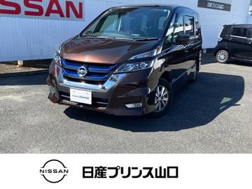 1.2 e-POWER ハイウェイスター V 安全装備