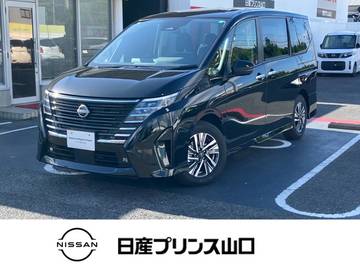 セレナ 1.4 e-POWER ハイウェイスターV 試乗車UP