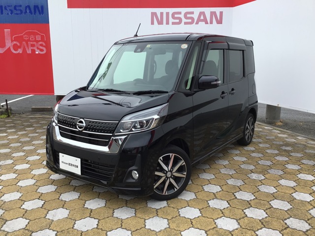 デイズルークス 山口 の中古車 日産公式中古車検索サイト