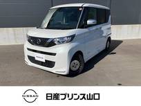 日産 ルークス 660cc 660 AUTECH Xベース スライドドア