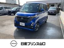 日産 ルークス 660cc 660 ハイウェイスターX 当社社用車UP